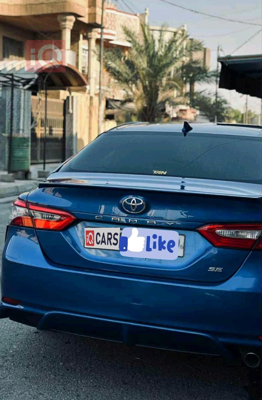 تويوتا كامري